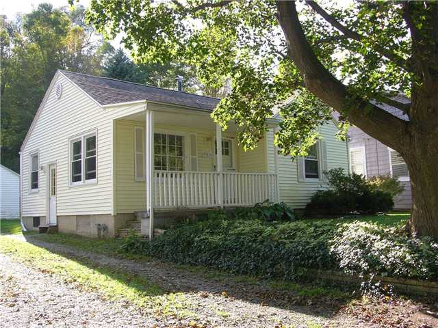 Exterior Front