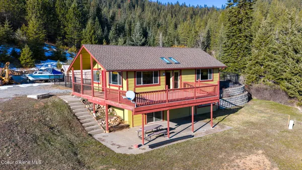 $814,999 | 1703 South High Ranch Road, Coeur D'Alene, ID 83814