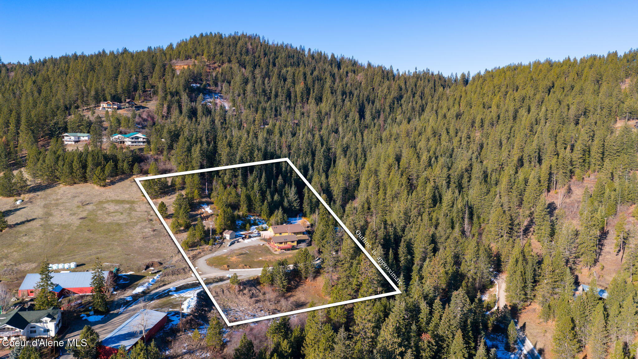 1703 South High Ranch Road Coeur D'Alene, ID 83814 - Photo 16 of 53 1-web-or-mls-DJI_20260123101403_0011_D o