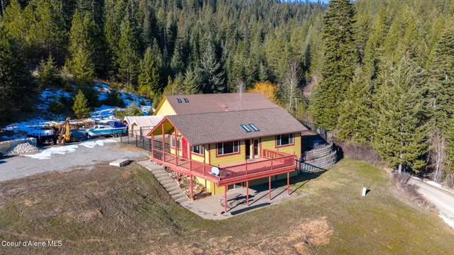 $849,990 | 1703 South High Ranch Road, Coeur D'Alene, ID 83814