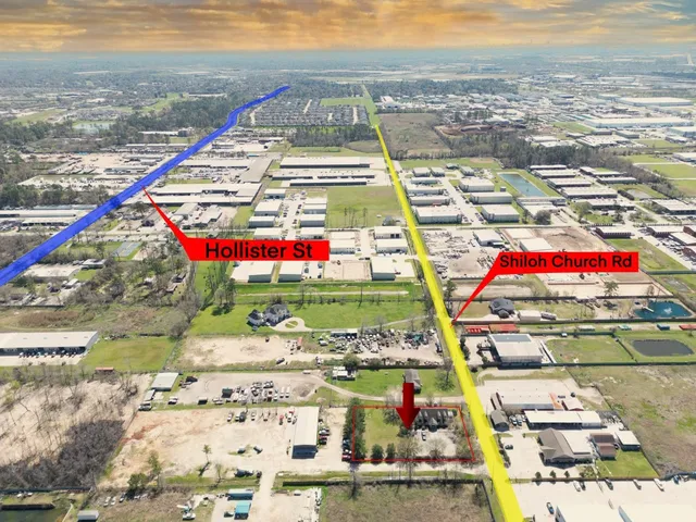 $699,000 | 12682 Shiloh Church Road, Houston, TX 77066