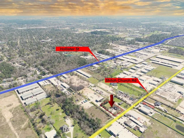 $699,000 | 12682 Shiloh Church Road, Houston, TX 77066