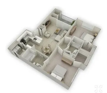 $1,248 | 10505 South I-35 Frontage Road, Unit 1621, Austin, TX 78747