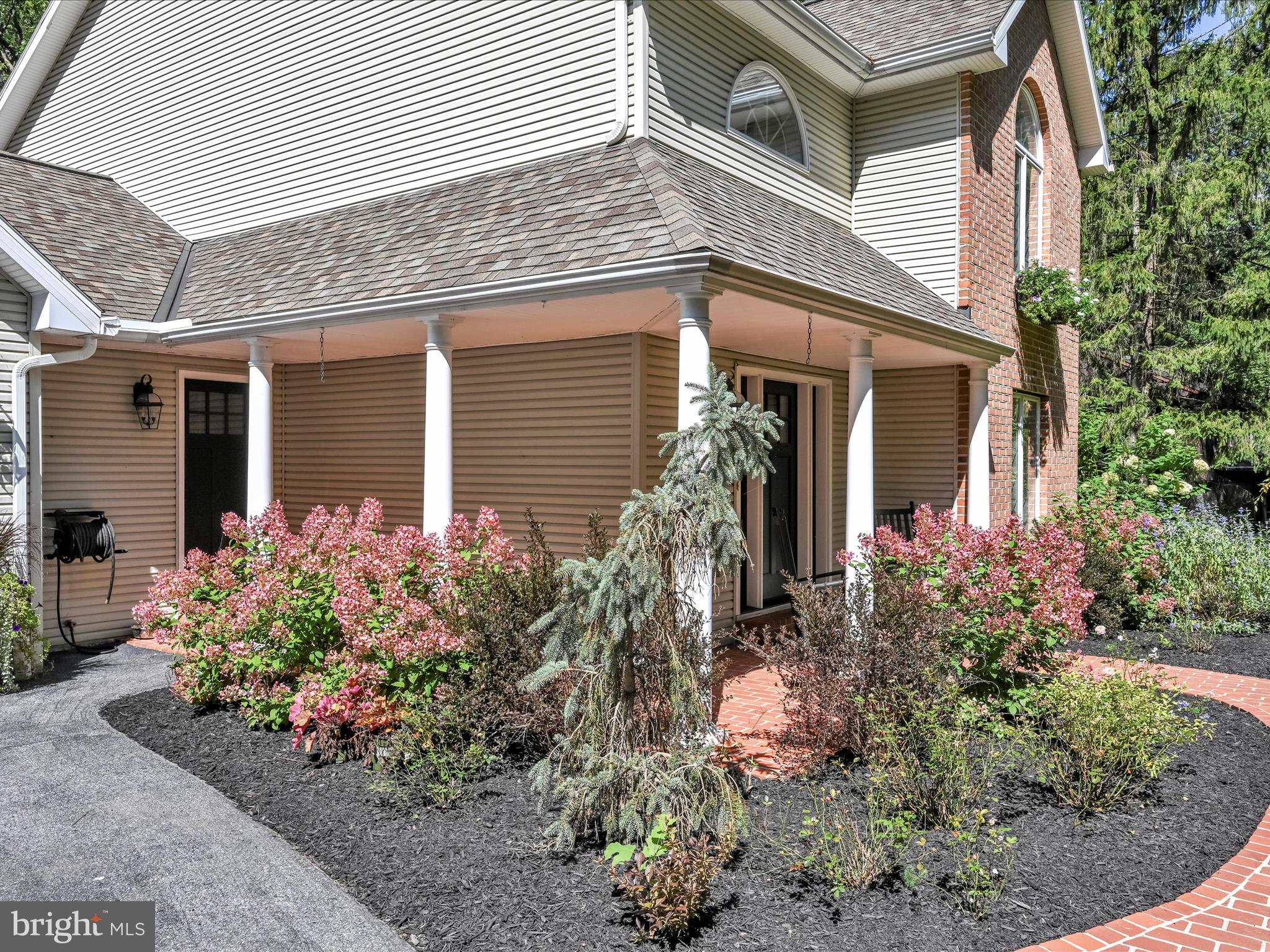 4018 Hillview Road Temple, PA 19560 - Photo 6 of 52 front view of a house