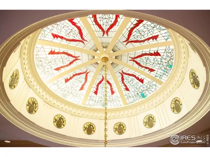 a front view of a house with a porch