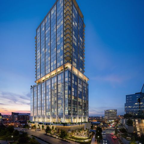 $3,465,000 | 1110 Porter Street, Unit 1703, Nashville, TN 37203