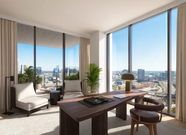 $3,465,000 | 1110 Porter Street, Unit 1703, Nashville, TN 37203