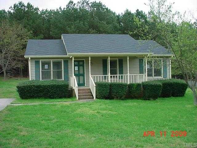 826 Old Zebulon Road Wendell, NC 27591 - Photo 1 of 4 Gallery Image 1