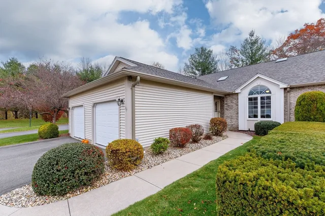$449,000 | 117 Pine Grove Drive, Unit 117, South Hadley, MA 01075