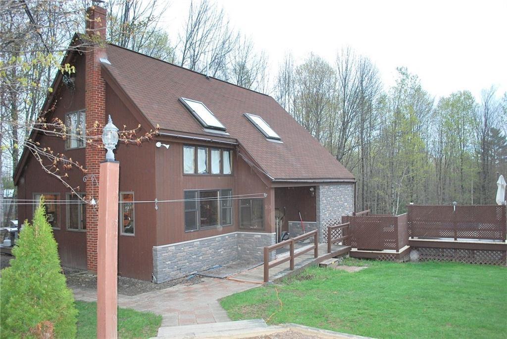 313 Barker Road New Vineyard, ME 04956 - Photo 2 of 27 Photo