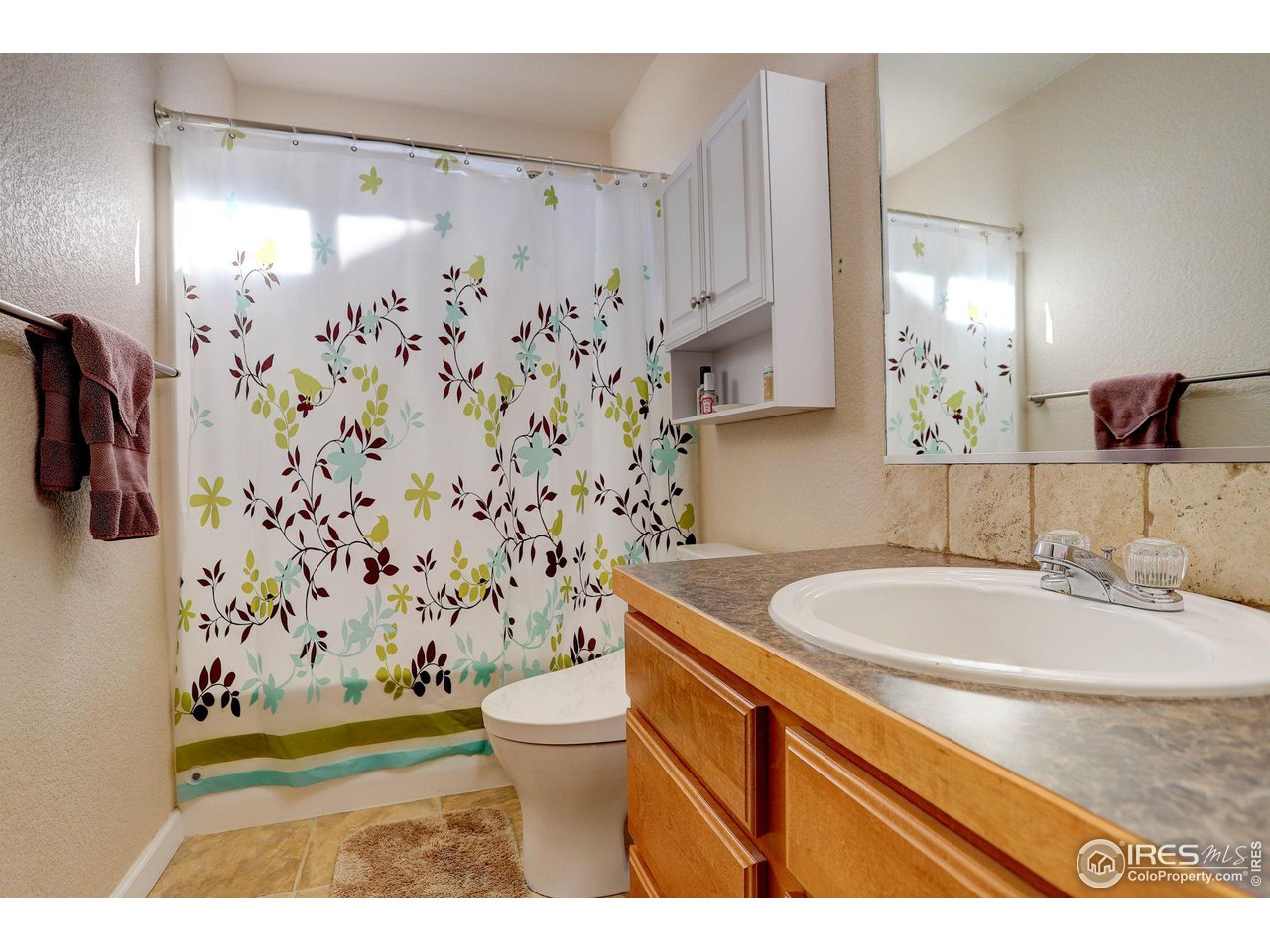 6848 McClellan Road Wellington, CO 80549 - Photo 11 of 15 Full Bathroom