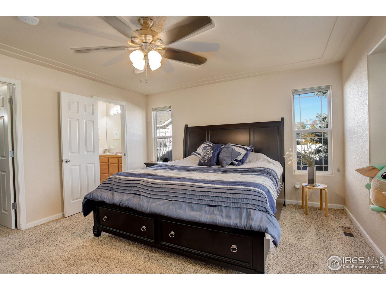 6848 McClellan Road Wellington, CO 80549 - Photo 8 of 15 Primary Bedroom