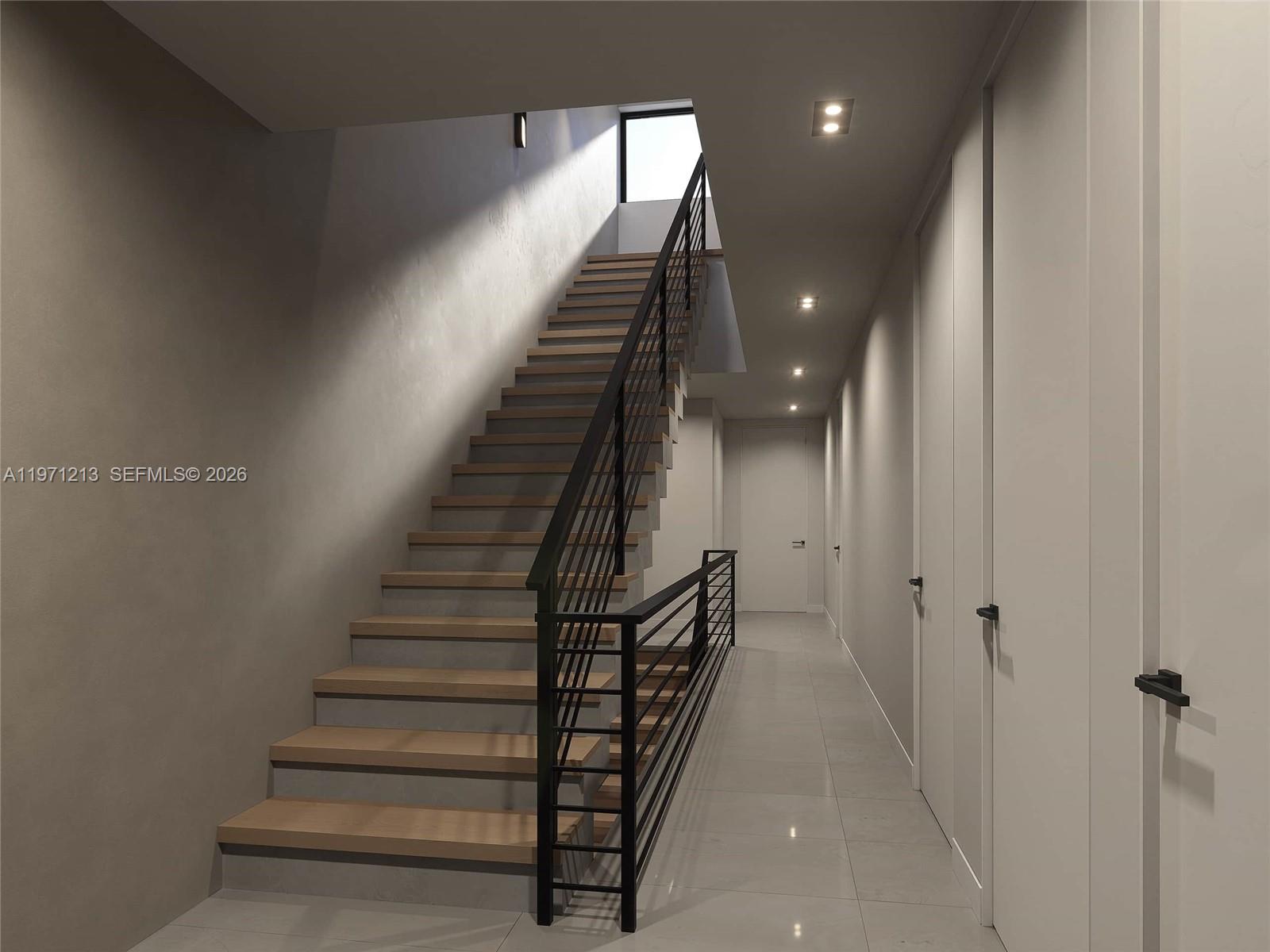 2220 Southwest 14th Street, Unit LEFT Miami, FL 33145 - Photo 14 of 17 a view of entryway