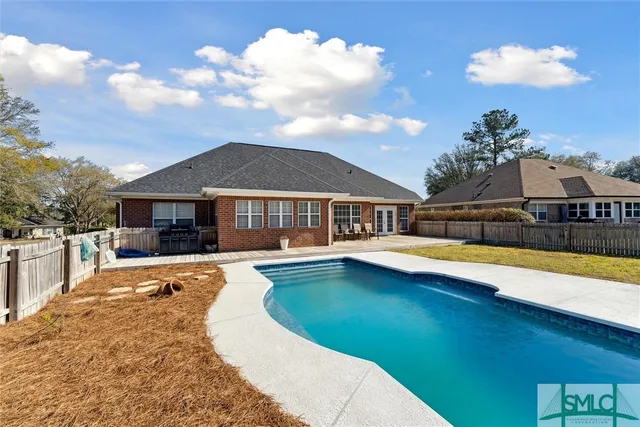 $440,000 | 58 Westhampton Drive, Ellabell, GA 31308