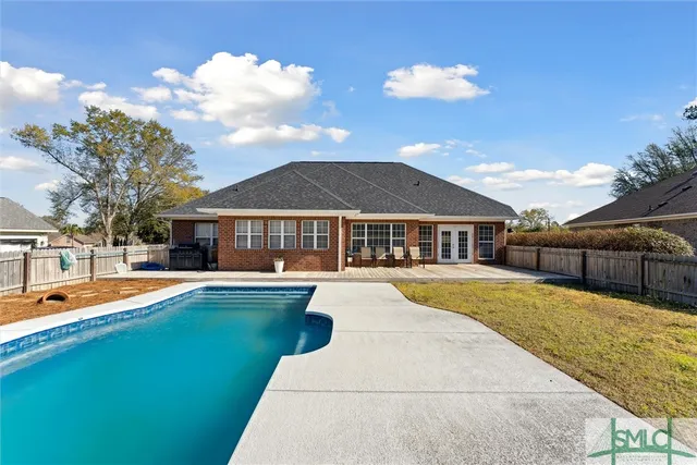 $440,000 | 58 Westhampton Drive, Ellabell, GA 31308