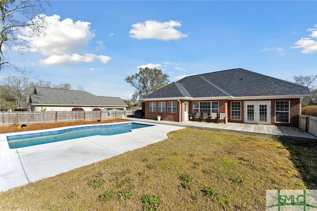 $440,000 | 58 Westhampton Drive, Ellabell, GA 31308