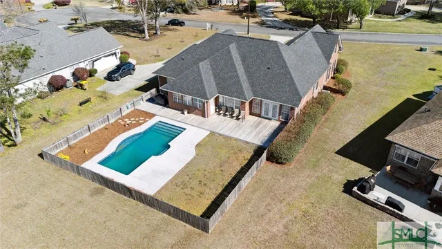 $440,000 | 58 Westhampton Drive, Ellabell, GA 31308