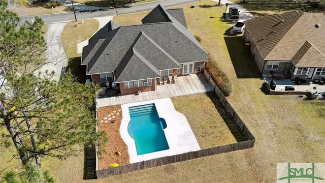 $440,000 | 58 Westhampton Drive, Ellabell, GA 31308