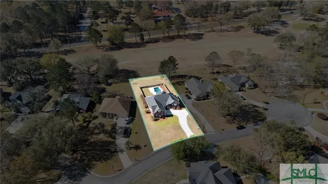 $440,000 | 58 Westhampton Drive, Ellabell, GA 31308