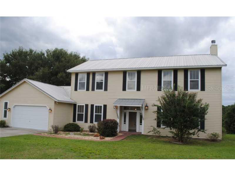 39405 French Road Lady Lake, FL 32159 - Photo 1 of 1 Exterior Front