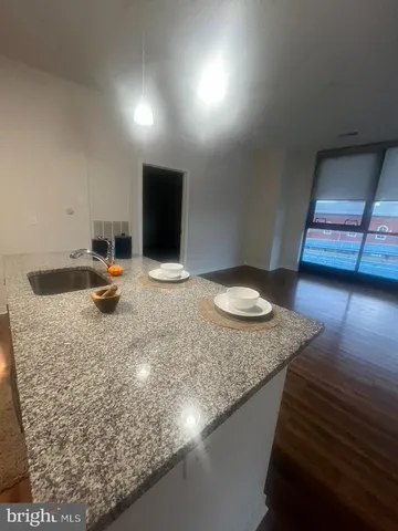 a view of room with window