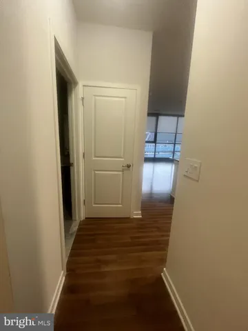 a view of room and window