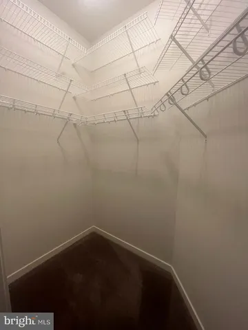 a view of empty room with window