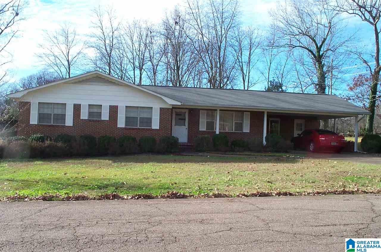 1108 Conger Road Anniston, AL 36207 - Photo 1 of 22