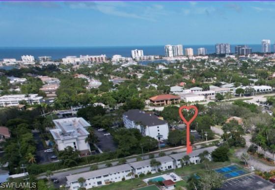 a picture of city view
