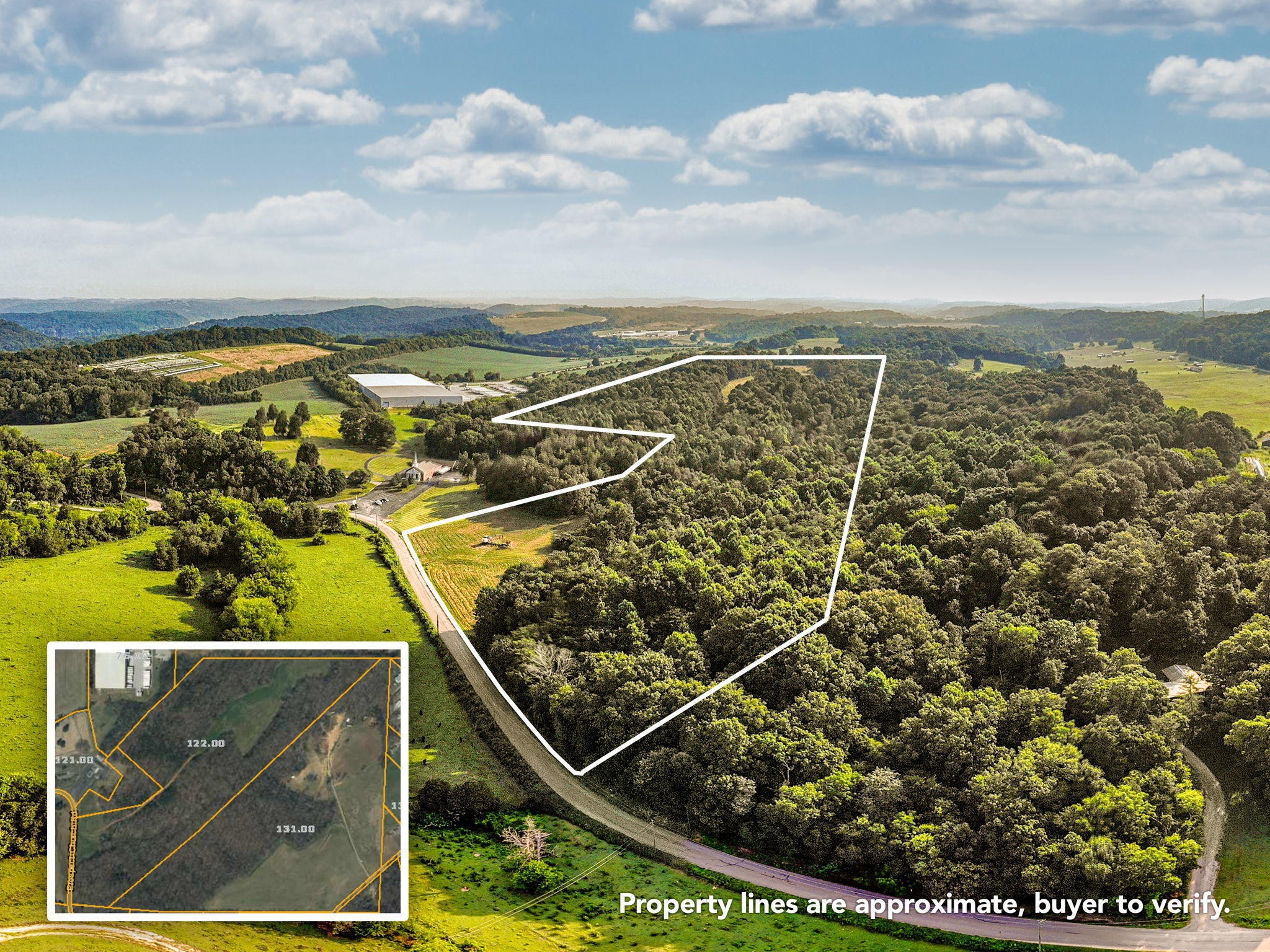 0 Prospect Church Road Loudon, TN 37774 - Photo 13 of 28 Gallery Image 13
