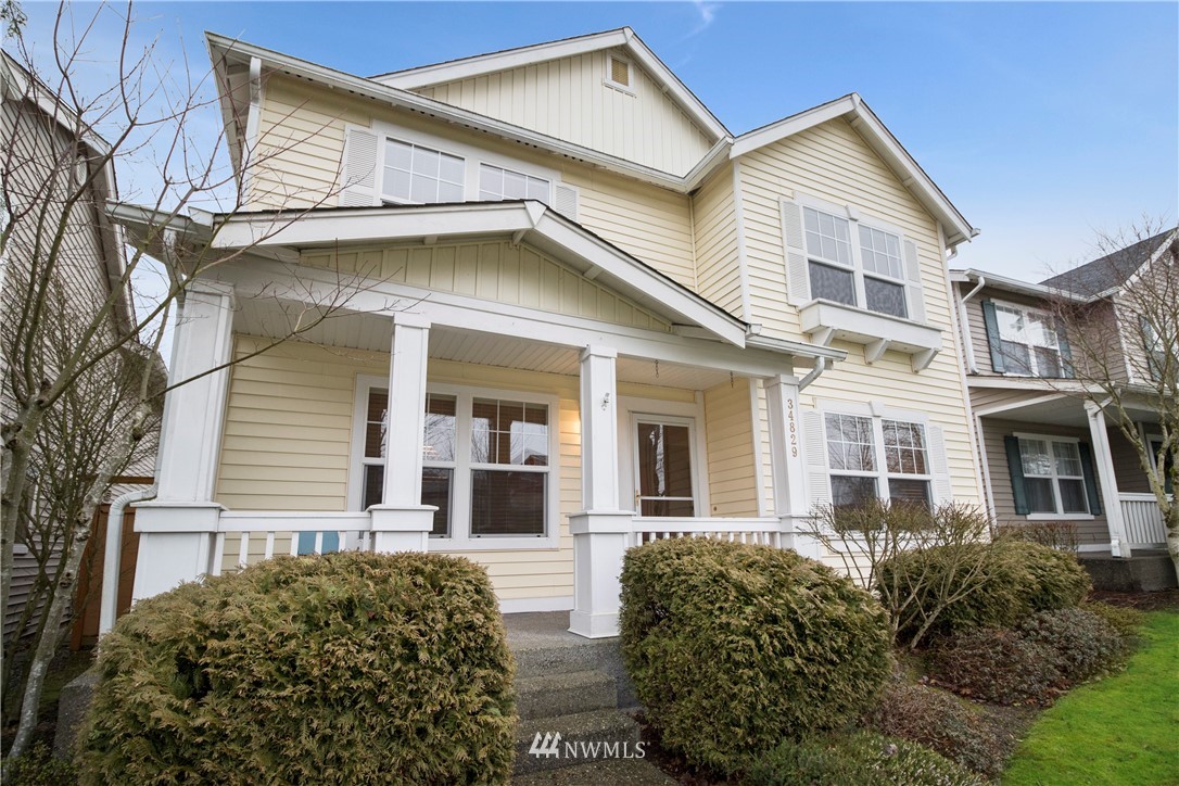 34829 Southeast Ridge Street Snoqualmie, WA 98065 - Photo 19 of 19 a house view with a outdoor space