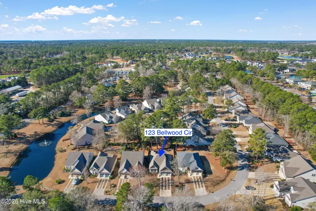 $409,900 | 123 Bellwood Circle, Sunset Beach, NC 28468