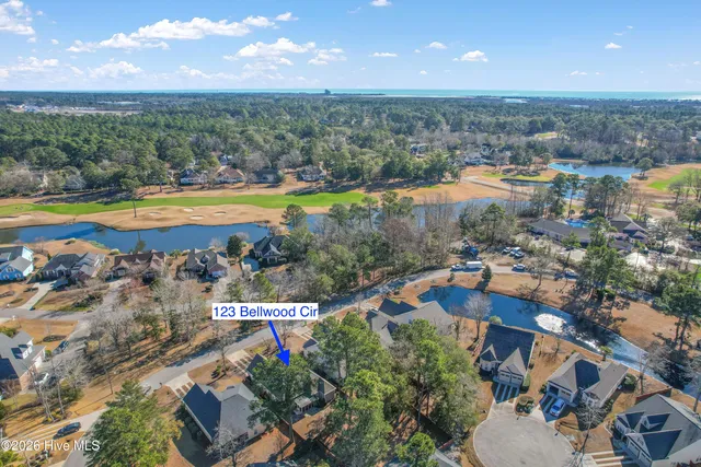 $409,900 | 123 Bellwood Circle, Sunset Beach, NC 28468