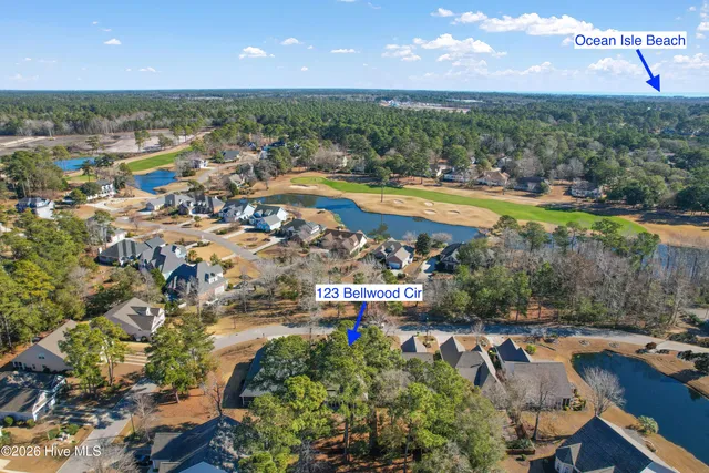 $409,900 | 123 Bellwood Circle, Sunset Beach, NC 28468