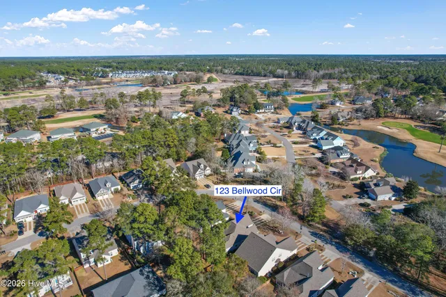 $409,900 | 123 Bellwood Circle, Sunset Beach, NC 28468