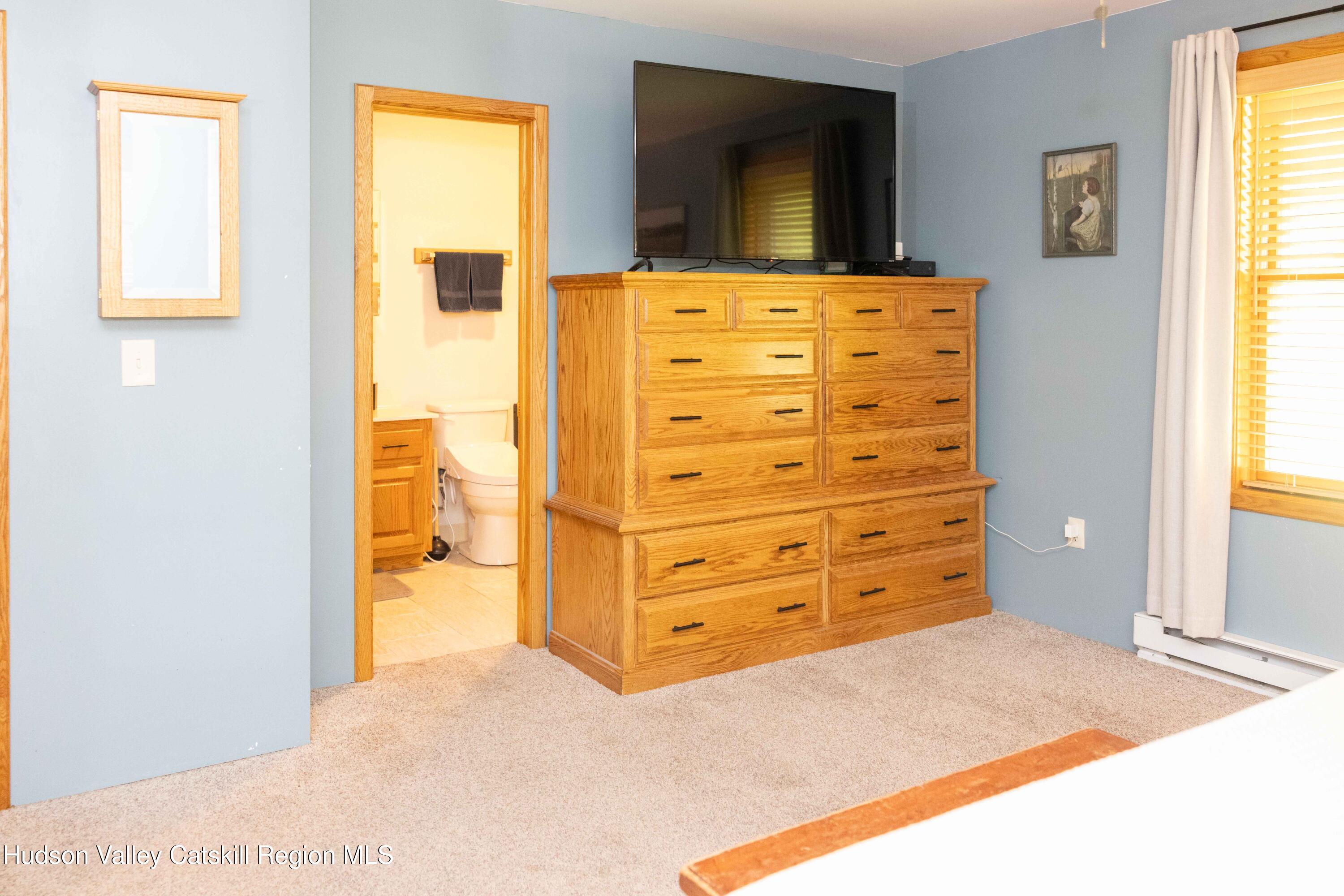 736 Plattekill Road Freehold, NY 12431 - Photo 36 of 47 walk in closet with window