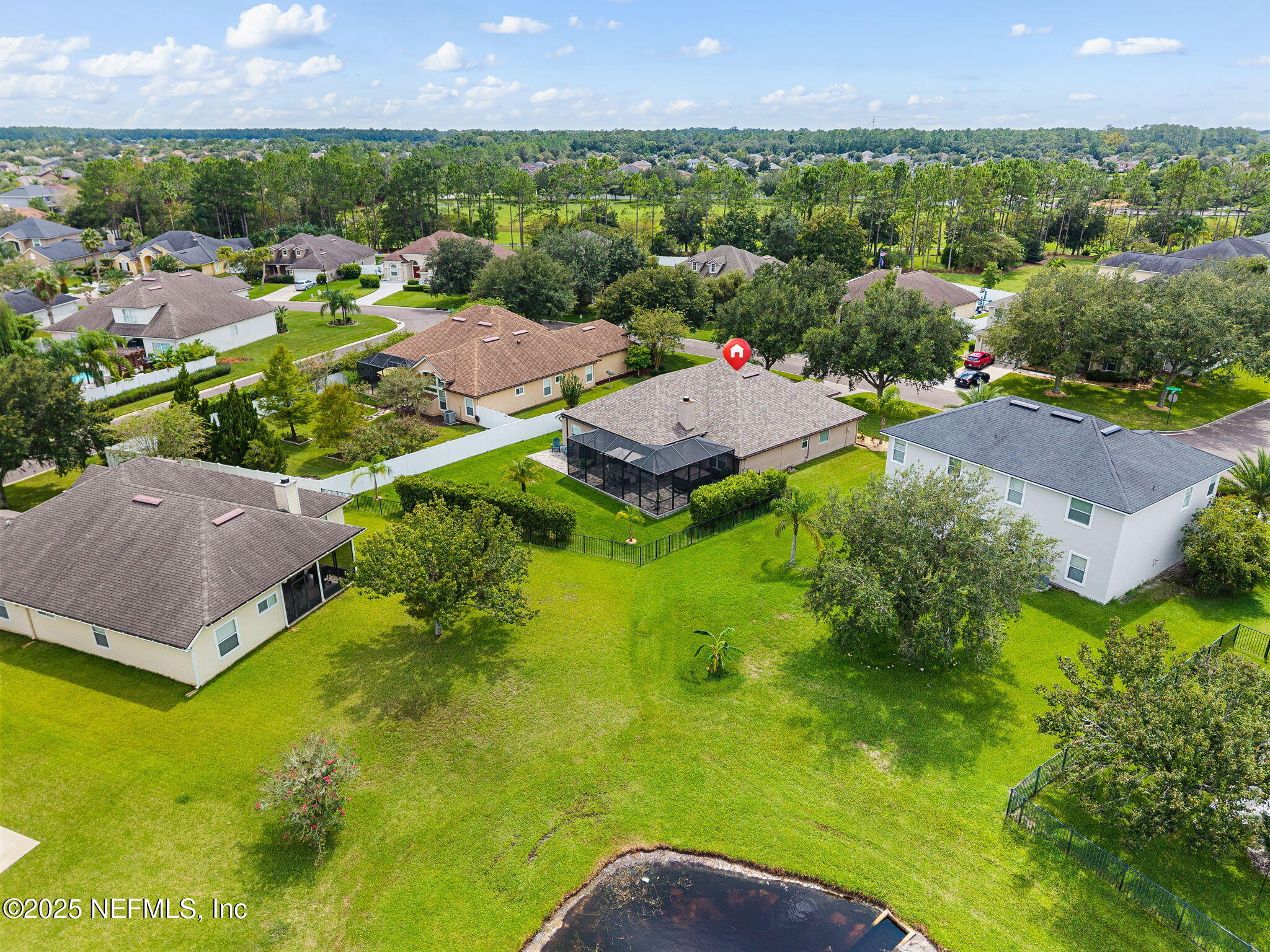 1428 Riva Del Garda Way St. Augustine, FL 32092 - Photo 4 of 44 a view of a city
