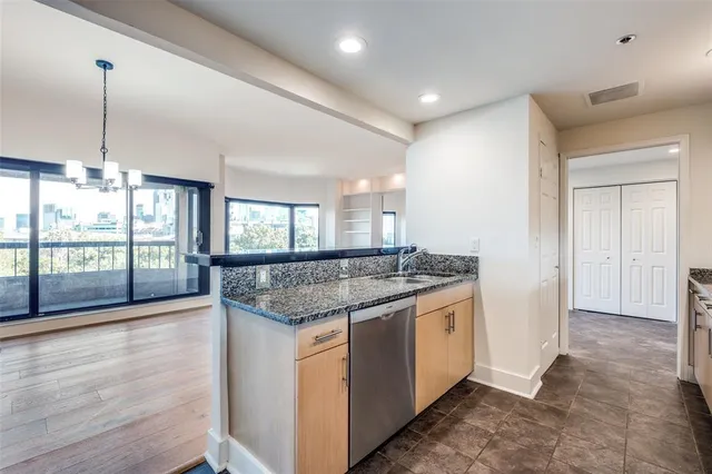 $4,250 | 3030 McKinney Avenue, Unit 502, Dallas, TX 75204