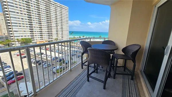 $2,100 | 1980 South Ocean Drive, Unit 7M, Hallandale Beach, FL 33009