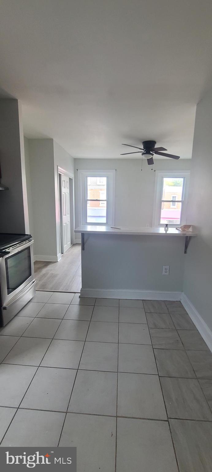 2026 Edgmont Avenue Chester, PA 19013 - Photo 5 of 11 a view of an empty room with a window