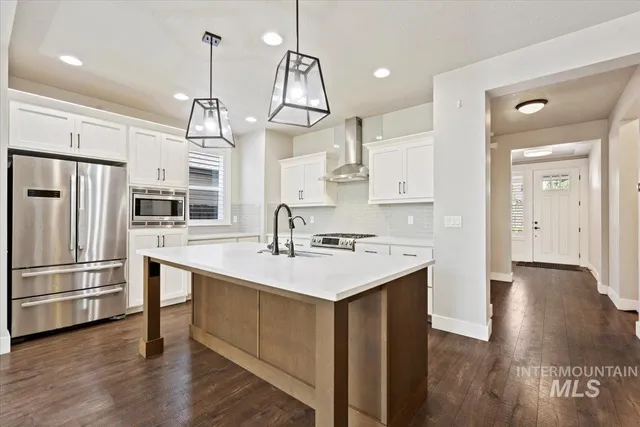 $789,999 | 3303 South Island Fox Avenue, Eagle, ID 83616