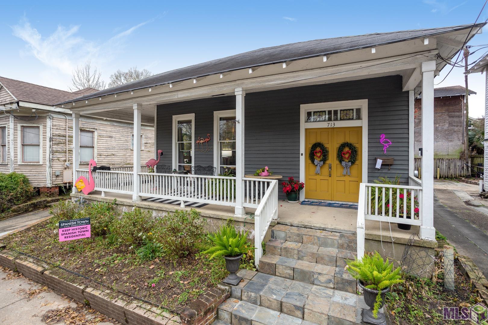 713 North 9th Street Baton Rouge, LA 70802 - Photo 1 of 20