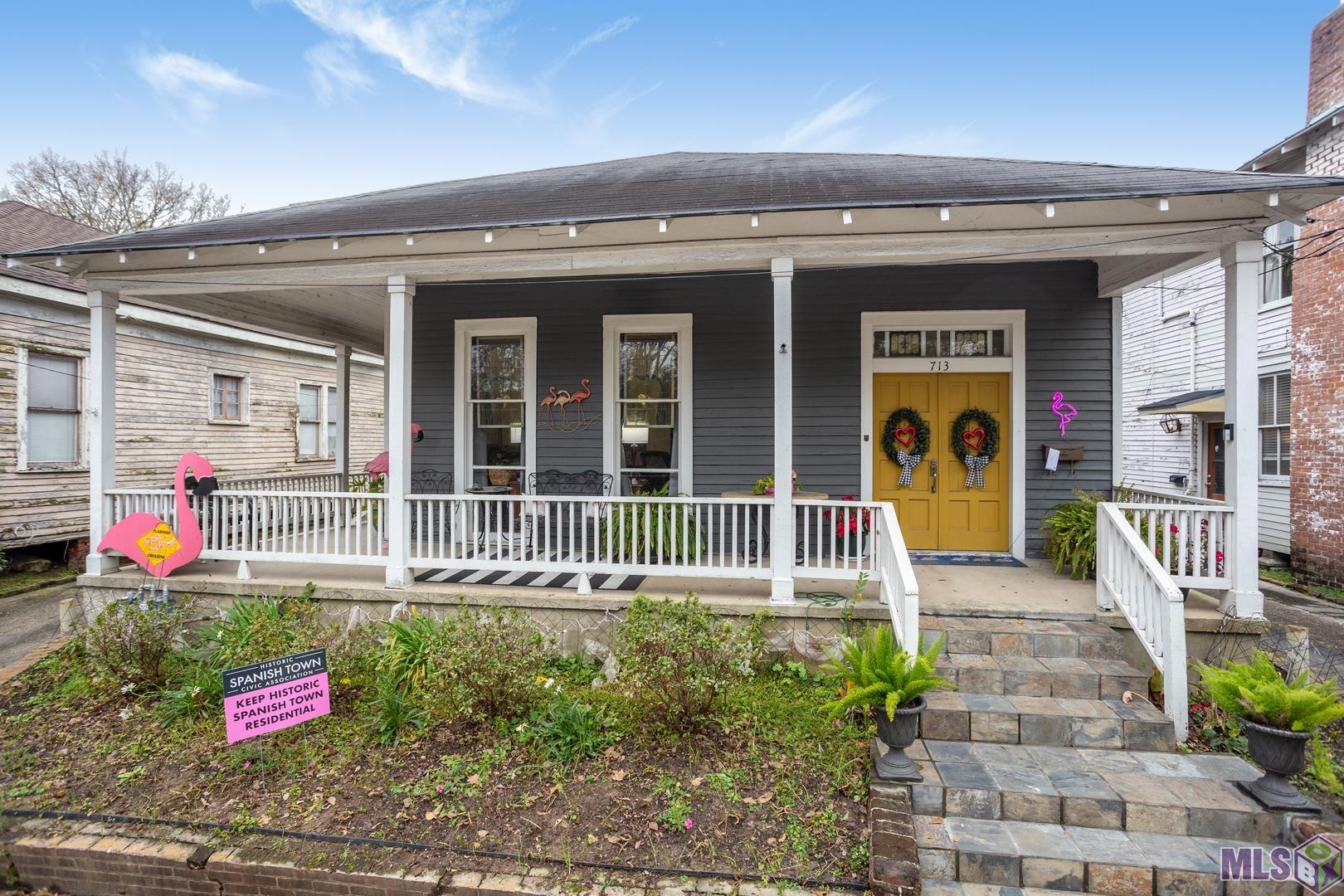 713 North 9th Street Baton Rouge, LA 70802 - Photo 2 of 20