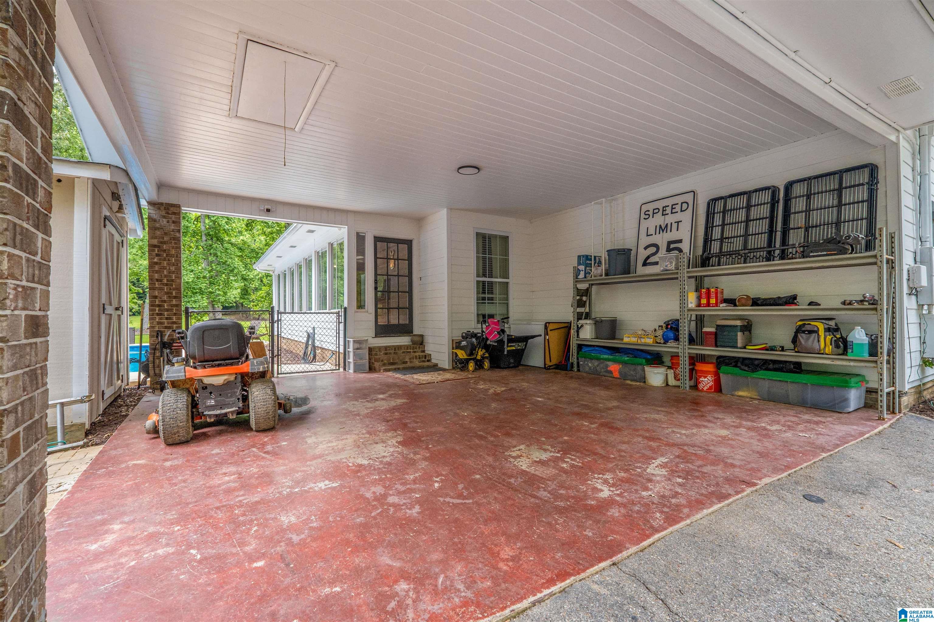 1329 Nisbet Lake Road Jacksonville, AL 36265 - Photo 44 of 60