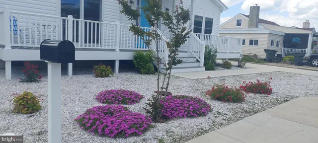 a front view of a house with balcony
