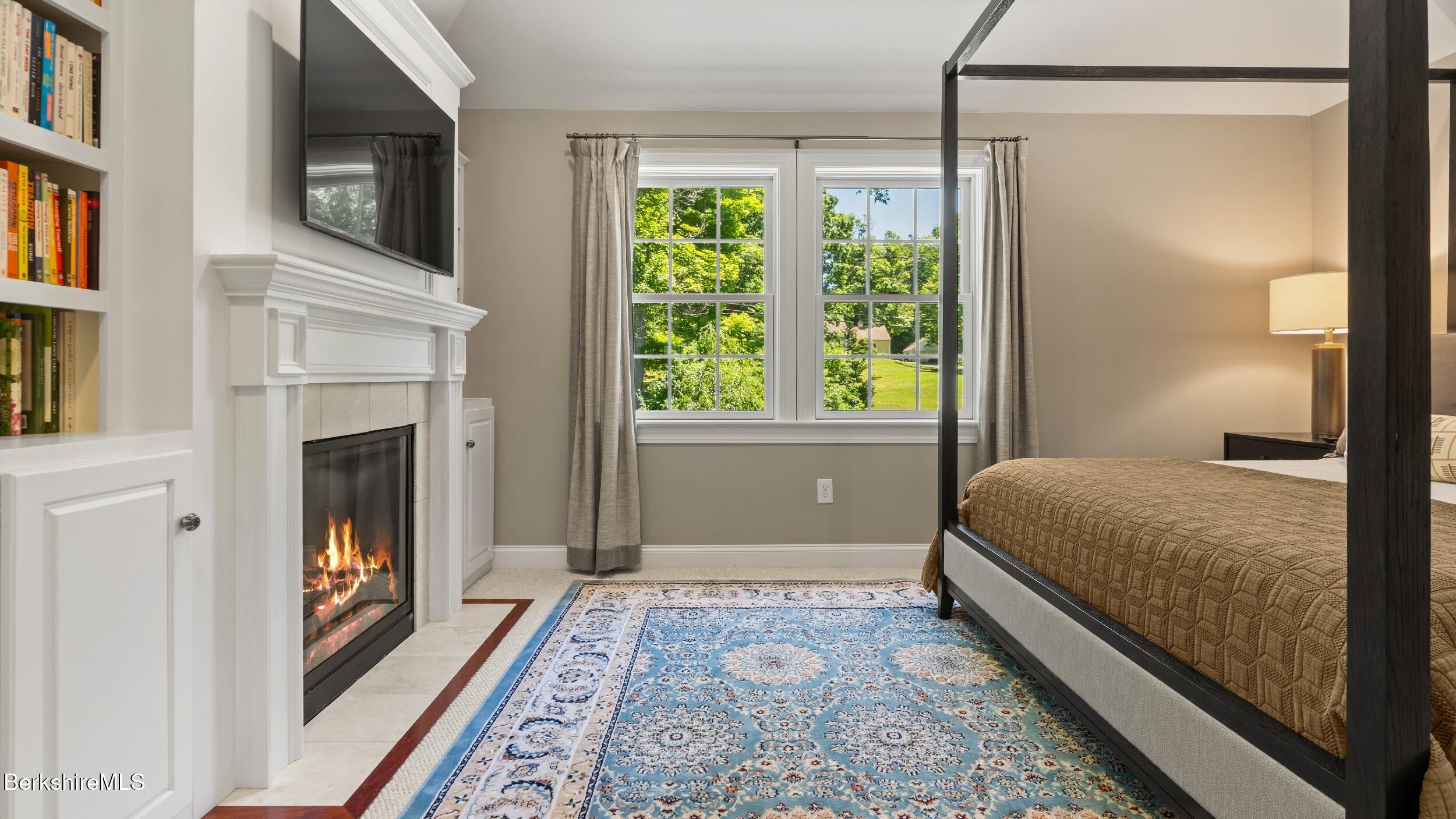 321 North Plain Road Great Barrington, MA 01236 - Photo 31 of 53 Primary Suite