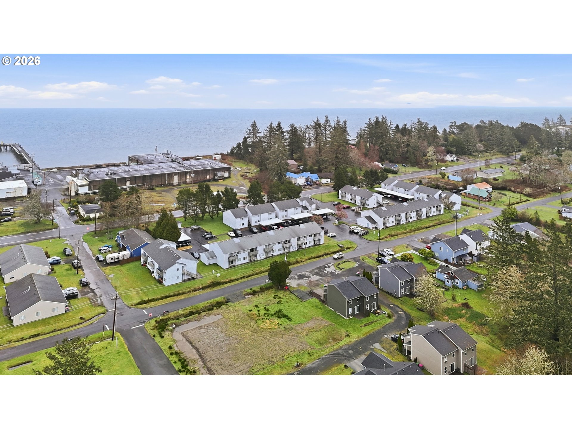 590 7th Avenue Hammond, OR 97121 - Photo 12 of 20 a picture of city view