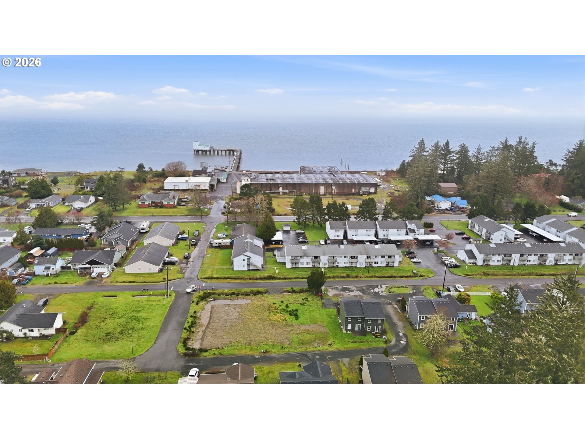 590 7th Avenue Hammond, OR 97121 - Photo 13 of 20 a view of a city