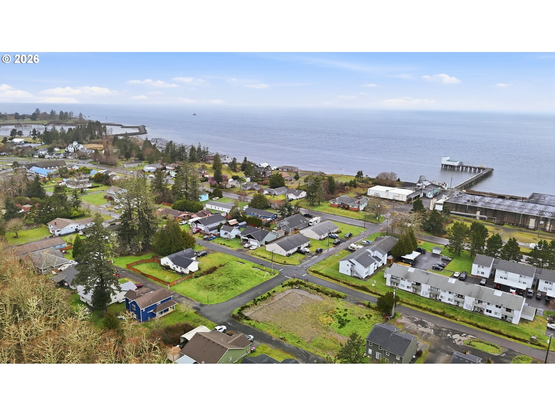 590 7th Avenue Hammond, OR 97121 - Photo 14 of 20 a view of a city