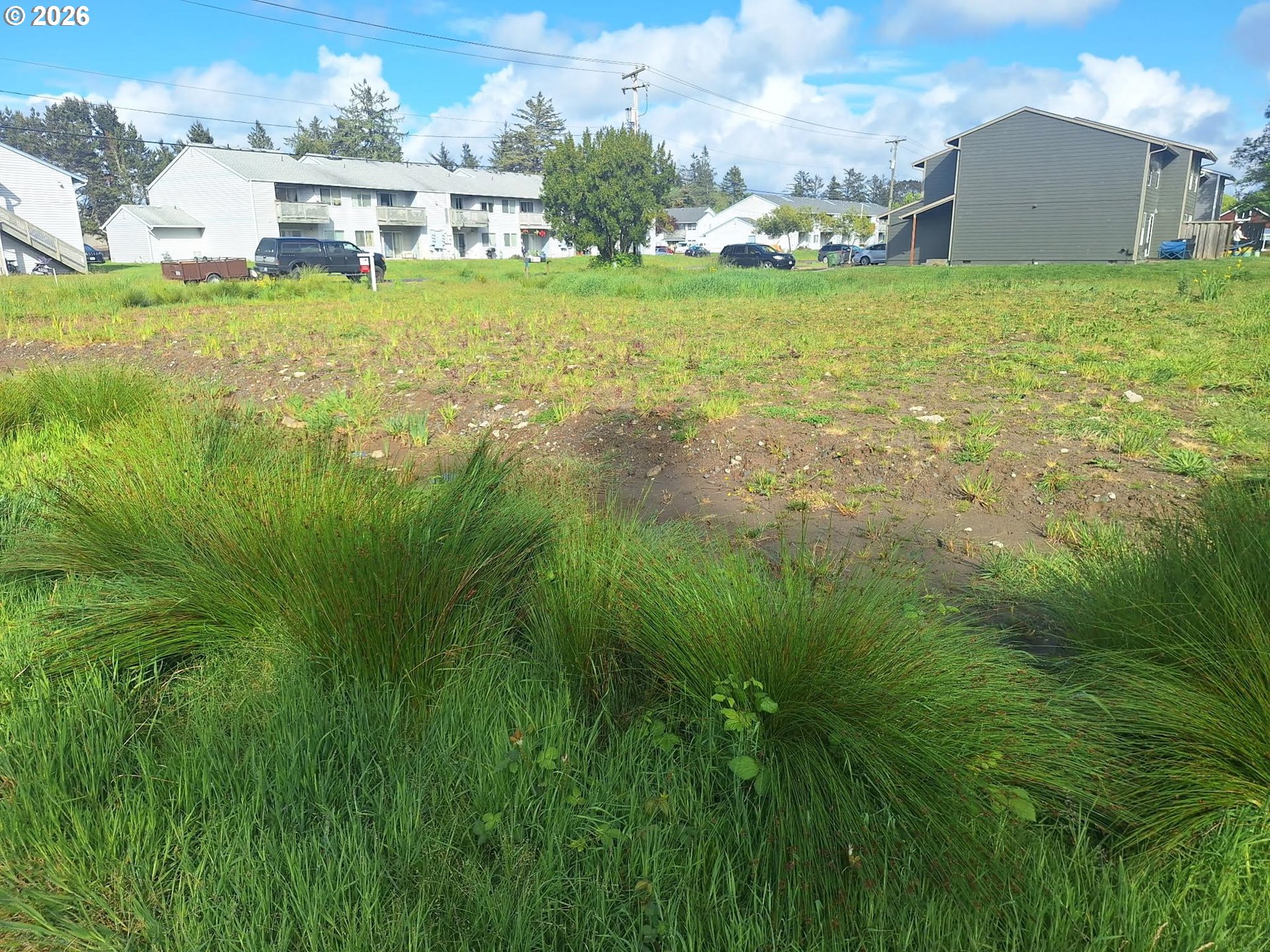 590 7th Avenue Hammond, OR 97121 - Photo 18 of 20 a view of a house with a big yard
